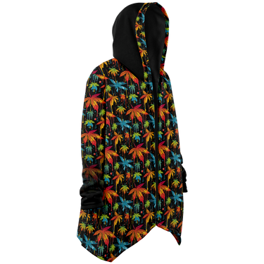 Chokefish™ Cannabis Cloaks Unisex-009B